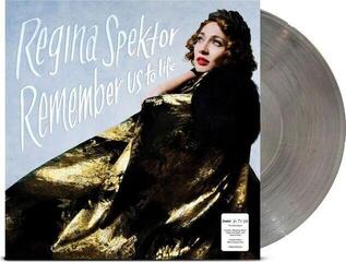 Płyta winylowa Regina Spektor - Remember Us To Life (Black Clouds Coloured) (Limited Edition) (140 g) (2 LP) - 1