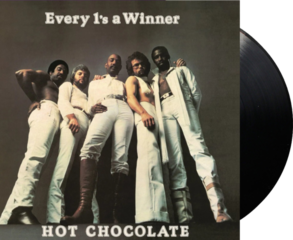 LP ploča Hot Chocolate - Every 1'S A Winner (140 g) (LP) - 1