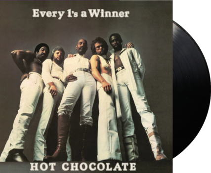 Disque vinyle Hot Chocolate - Every 1'S A Winner (140 g) (LP) - 2