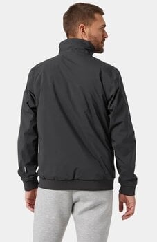 Bunda Helly Hansen Men's HP Racing Lifaloft Bomber Bunda Ebony L - 4