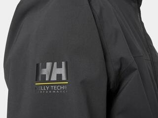 Jacket Helly Hansen Men's HP Racing Lifaloft Bomber Ebony - 5