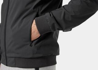 Kurtka Helly Hansen Men's HP Racing Lifaloft Bomber Ebony - 4