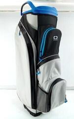 Golftrolleytas Ogio All Elements Silencer Grey Golftrolleytas (Zo goed als nieuw) - 1