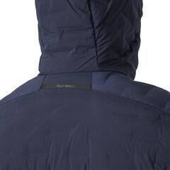 Jacka Helly Hansen HP Hybrid Stretch Hooded Insulator Navy - 5