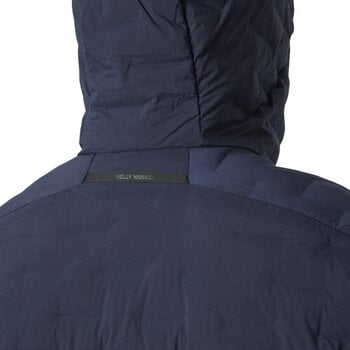 Jachetă Helly Hansen HP Hybrid Stretch Hooded Insulator Jachetă Navy M - 6