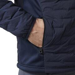 Jacka Helly Hansen HP Hybrid Stretch Hooded Insulator Navy - 6