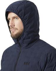 Яке Helly Hansen HP Hybrid Stretch Hooded Insulator Navy - 4