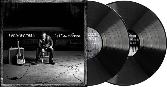 LP ploča Bruce Springsteen - Lost and Found: Selections From The Lost Albums (2 LP) - 2
