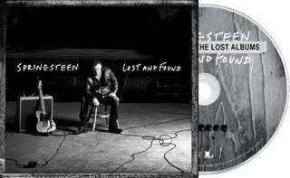 Musik-cd Bruce Springsteen - Lost and Found: Selections From The Lost Albums (CD) - 1