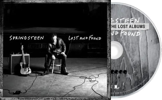Muzički CD Bruce Springsteen - Lost and Found: Selections From The Lost Albums (CD) - 2