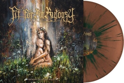 LP ploča Fit For An Autopsy - Oh What the Future Holds (Brown Dark Green Splatter Coloured) (LP) - 2