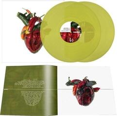 Vinyl Record Carcass - Torn Arteries (Transparent Yellow Colouerd) (2 LP) - 1