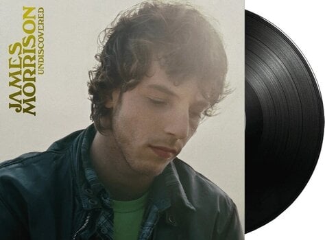 LP ploča James Morrison - Undiscovered (180 g) (LP) - 2
