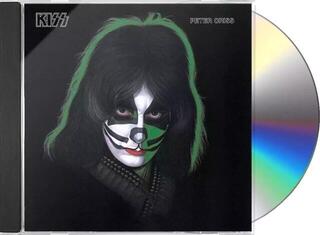 CD musique Peter Criss - Kiss Peter Criss (Remastered) (CD) - 1