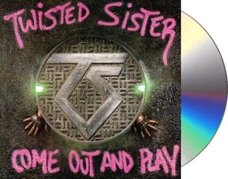 Musik-CD Twisted Sister - Come Out and Play (CD) - 2