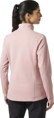 Jacket Helly Hansen Women's Versalite Fleece Pink Salt - 3
