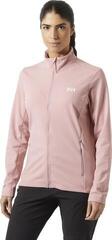 Zeiljas Helly Hansen Women's Versalite Fleece Pink Salt - 2