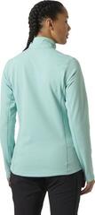 Jacket Helly Hansen Women's Versalite Fleece Lagoon - 3