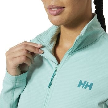 Jachetă Helly Hansen Women's Versalite Fleece Jachetă Lagoon M - 5