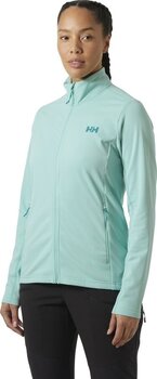 Jakke Helly Hansen Women's Versalite Fleece Jakke Lagoon XS - 3