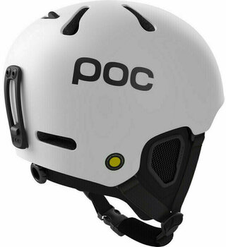 Lyžařská helma POC Fornix Matt White M/L (55-58 cm) Lyžařská helma - 3