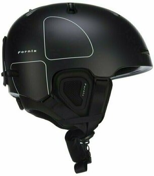 Lyžařská helma POC Fornix Matt Black XS/S (51-54 cm) Lyžařská helma - 3