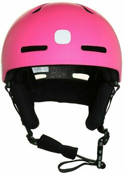 Ski Helmet POC Pocito Fornix Fluorescent Pink M/L (55-58 cm) Ski Helmet - 4