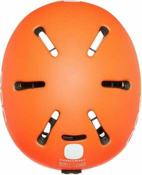 Ski Helmet POC Pocito Fornix Orange M/L (55-58 cm) Ski Helmet - 2