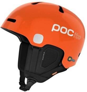 Ski Helmet POC Pocito Fornix Orange M/L (55-58 cm) Ski Helmet - 4