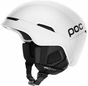 Ski Helmet POC Obex Spin Hydrogen White XS/S (51-54 cm) Ski Helmet - 2