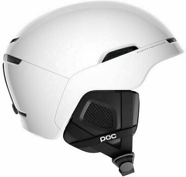 Ski Helmet POC Obex Spin Hydrogen White XS/S (51-54 cm) Ski Helmet - 4