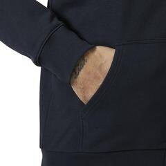 Collegepaita Helly Hansen HH Logo Full Zip Navy - 5