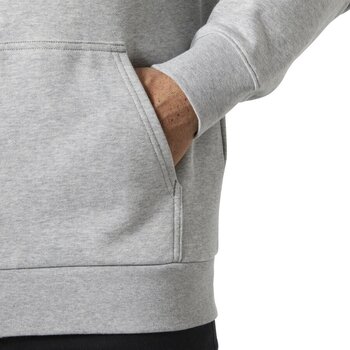 Dressipluus Helly Hansen HH Logo Full Zip Kapuutsiga dressipluus Grey Melange L - 6