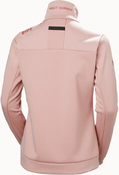 Bunda Helly Hansen Women's Crew Fleece Bunda Pink Salt M - 2