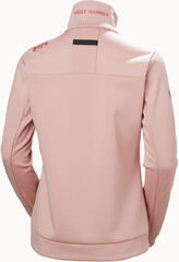 Jacke Helly Hansen Women's Crew Fleece Pink Salt - 1