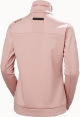 Jacket Helly Hansen Women's Crew Fleece Pink Salt - 1
