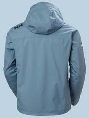 Jacke Helly Hansen Men's Crew Hooded Midlayer Sailing 2.0 Washed Navy - 1