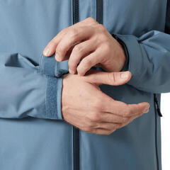 Veste Helly Hansen Men's Crew Hooded Midlayer Sailing 2.0 Washed Navy - 5