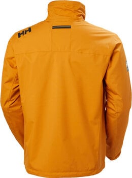 Яке Helly Hansen Men’s Crew Midlayer Sailing 2.0 Яке Mustard L - 2