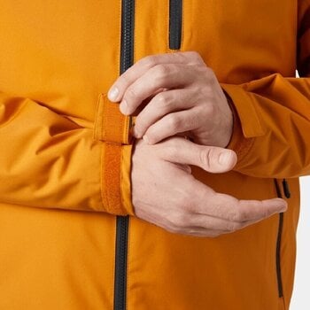 Яке Helly Hansen Men’s Crew Midlayer Sailing 2.0 Яке Mustard L - 6