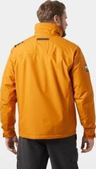 Jacket Helly Hansen Men’s Crew Midlayer Sailing 2.0 Mustard - 3