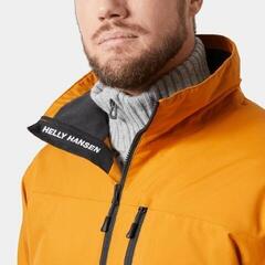 Veste Helly Hansen Men’s Crew Midlayer Sailing 2.0 Mustard - 4