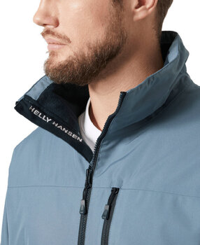 Bunda Helly Hansen Men’s Crew Midlayer Sailing 2.0 Bunda Washed Navy 3XL - 6