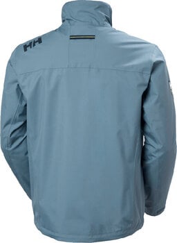 Kabát Helly Hansen Men’s Crew Midlayer Sailing 2.0 Kabát Washed Navy L - 2