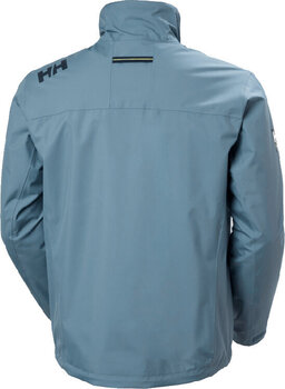 Jope Helly Hansen Men’s Crew Midlayer Sailing 2.0 Jakk Washed Navy M - 2