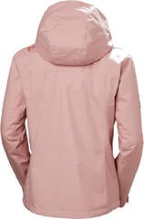 Jacke Helly Hansen Women’s Crew Hooded Midlayer Sailing 2.0 Pink Salt - 1