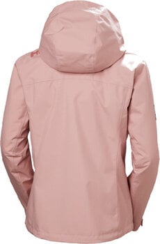 Bunda Helly Hansen Women’s Crew Hooded Midlayer Sailing 2.0 Bunda Pink Salt L - 2