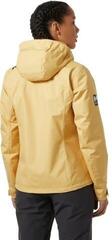 Jacke Helly Hansen Women’s Crew Hooded Midlayer Sailing 2.0 Sand - 3