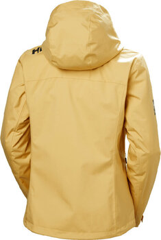 Giacca Helly Hansen Women’s Crew Hooded Midlayer Sailing 2.0 Giacca Sand XS - 2
