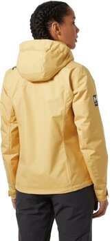 Giacca Helly Hansen Women’s Crew Hooded Midlayer Sailing 2.0 Giacca Sand XS - 4